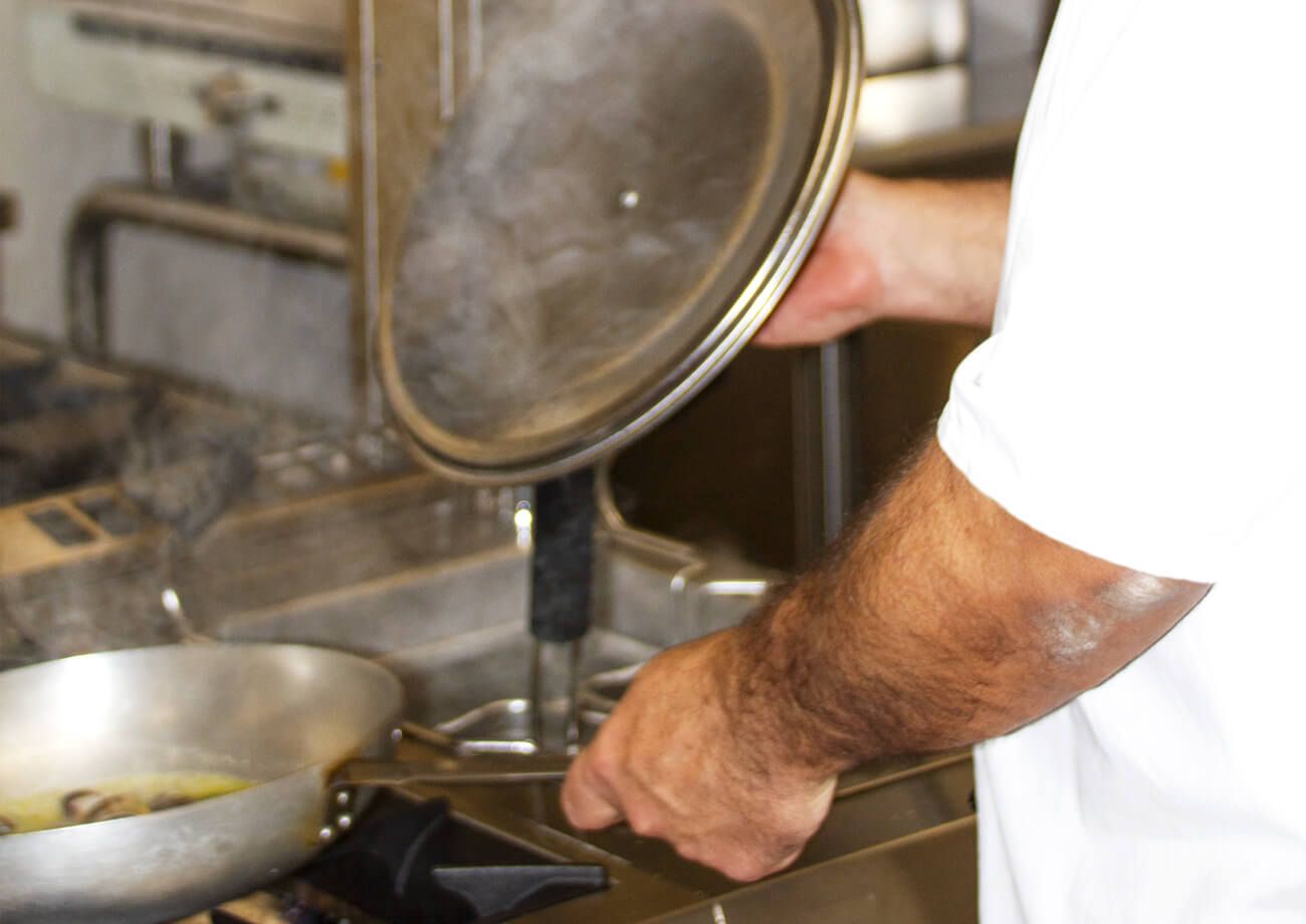 TRATTORIA LA BATTIGIA – CREATIVITÀ AI FORNELLI